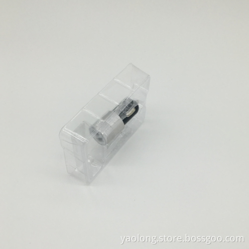 square plastic blister tray wholesale OEM factory